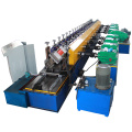 metal steel unistrut channel roll forming machine